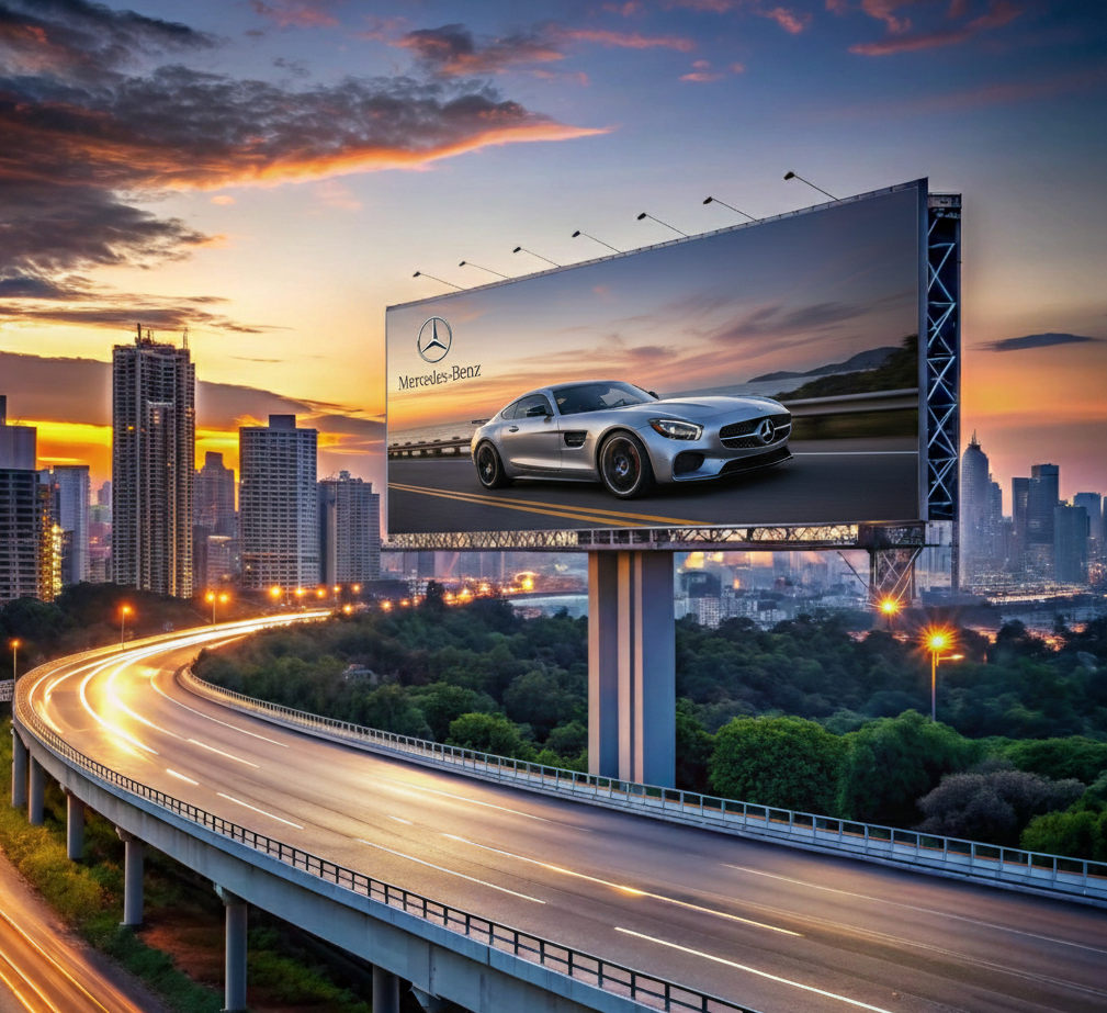Advertising Billboard